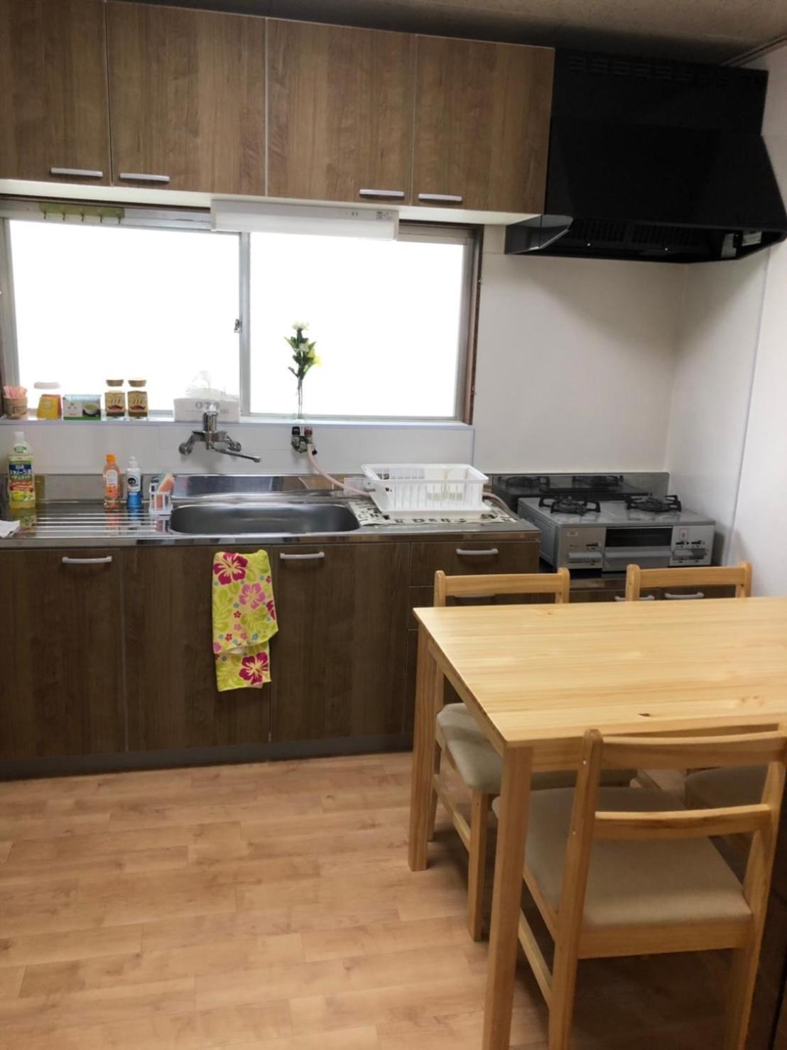 Masaru House Villa Osaka Dış mekan fotoğraf