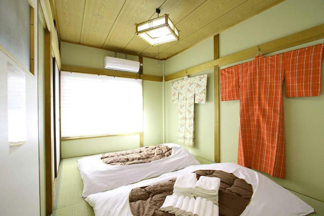 Masaru House Villa Osaka Dış mekan fotoğraf