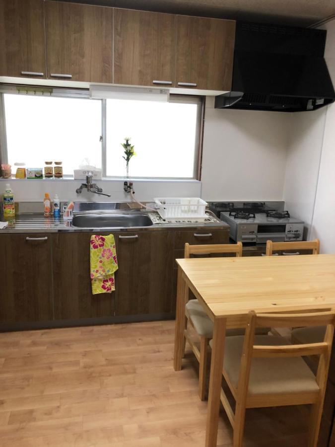 Masaru House Villa Osaka Dış mekan fotoğraf