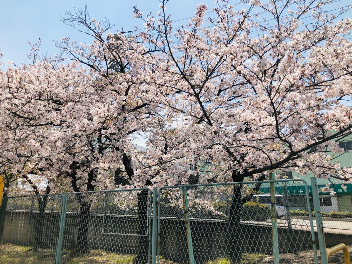 Masaru House Villa Osaka Dış mekan fotoğraf