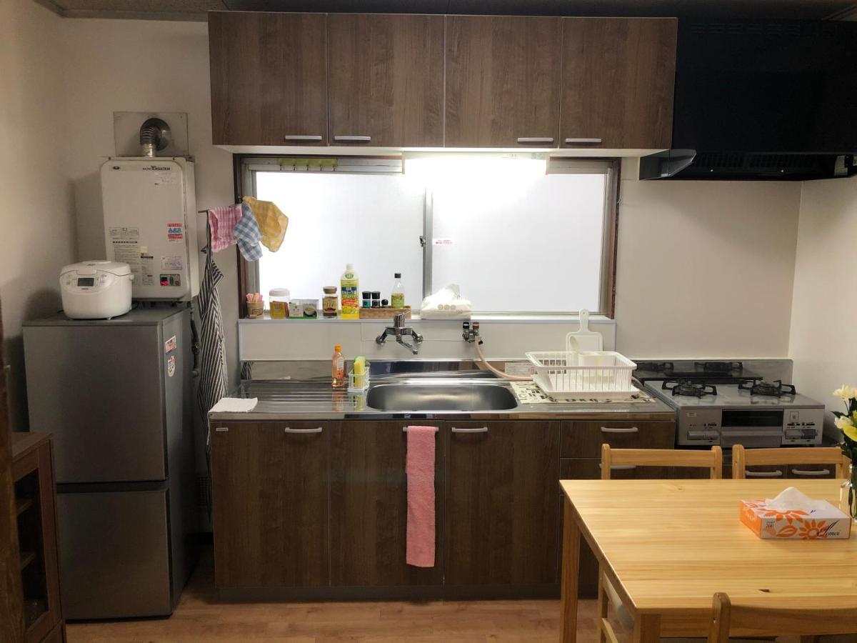 Masaru House Villa Osaka Dış mekan fotoğraf